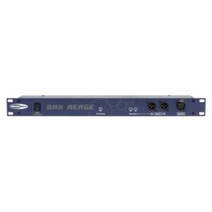 DMX Merge 2 weg DMX mixer