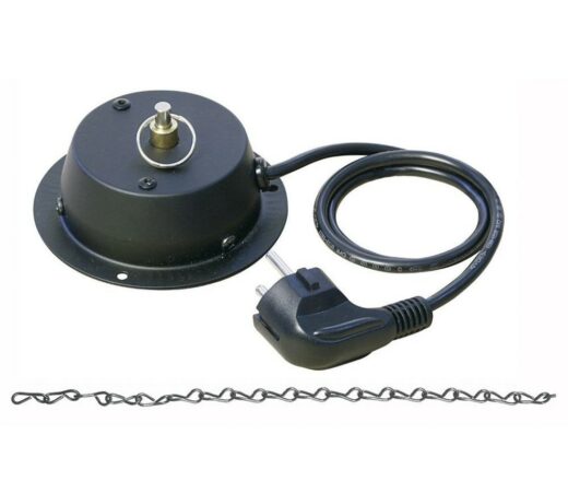 Spiegelbol Motor tot 30cm 2rpm
