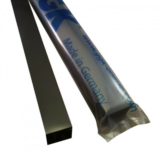 Canalit kabelgoot zwart 40 x 40mm prijs per meter