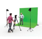 Wentex chromakey doeken