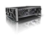 USB audio interface