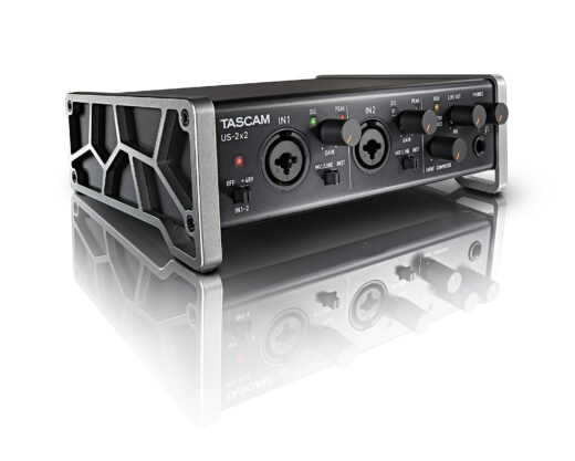 Tascam US-2x2 USB