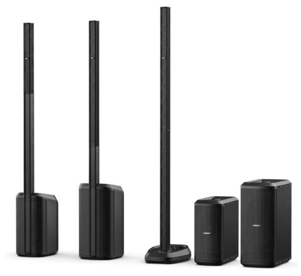 Bose L1 Pro8 Pro16 Pro32 familie