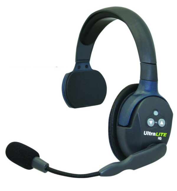 Extra Eartec UltraLite HD hoofdtelefoon intercom