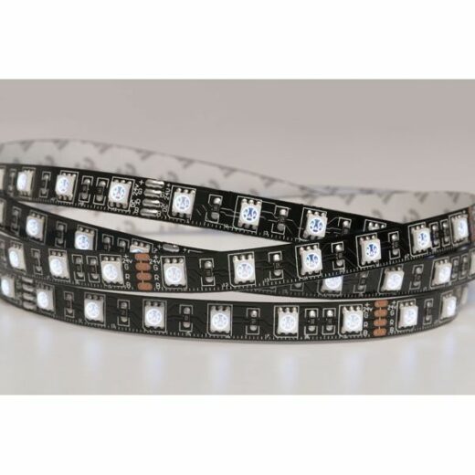 Artecta Havana Ribbon RGB 60-24V 5m 5050 led 600 Lm/m zwart