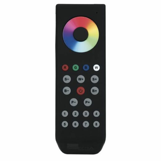 Artecta Play-XV RF remote control RGBW 8 zones