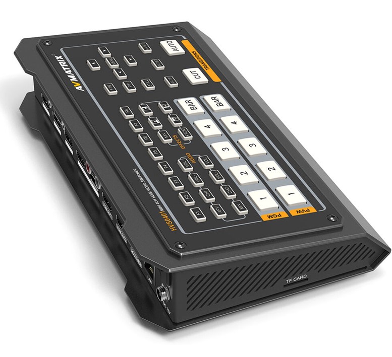 AV_Matrix_HVS0401_4_kanaals_HDMI_mini_live_video_mixer_streamer_5 RSHVS0401