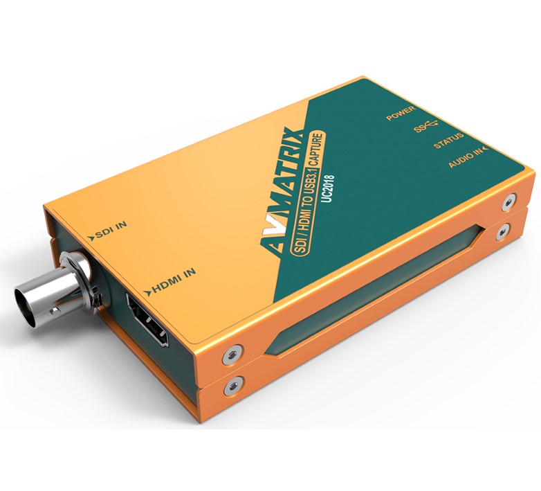 AV_Matrix_UC2018_SDI_HDMI_naar_USB_3_video_capture_card_5 RSUC2018