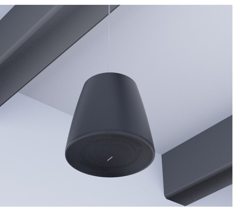 Geluid bedrijfshal fabriek