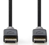 DisplayPort 4K video kabels