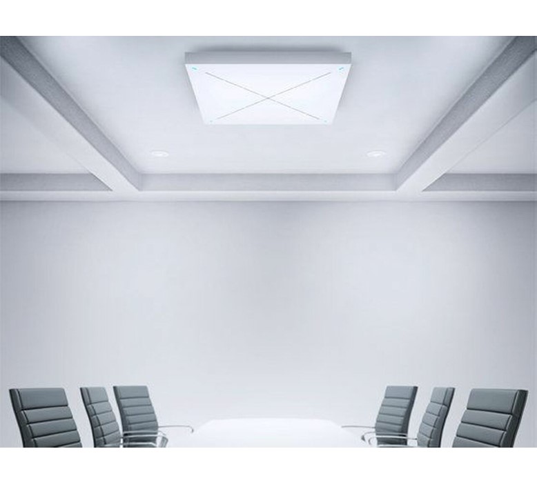 Punt Postbode Kloppen Sennheiser TeamConnect Ceiling 2 plafond microfoon – R.F. Systems