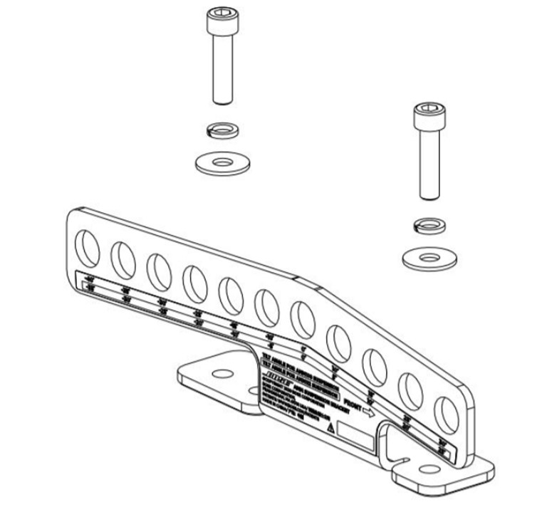 Bose_ophang_beugel_voor_AMM108_AMM112_multifunctionele_coaxiale_luidsprekers_zwart 8433440010