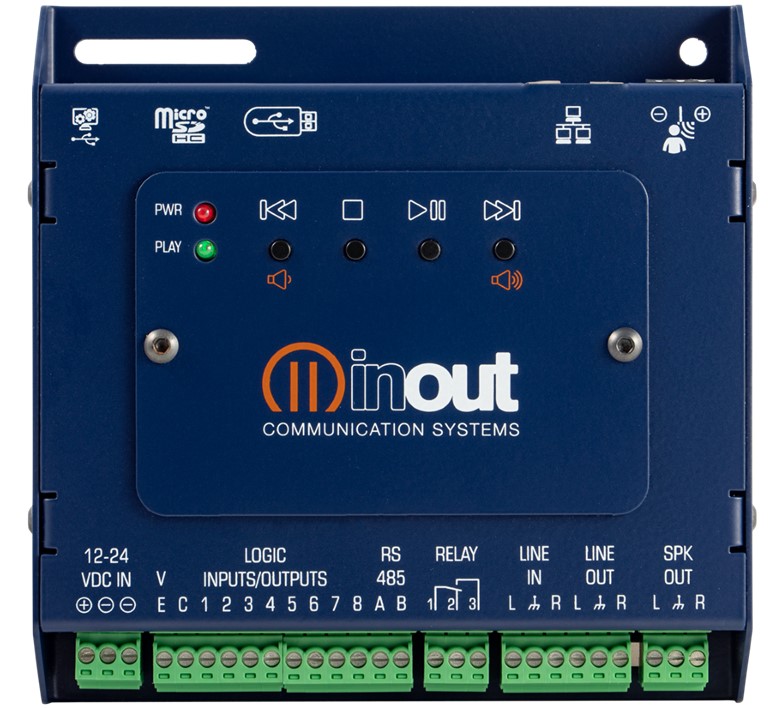 In-Out_NP-10_digitale_stereo_MP3_netwerk_media_speler_met_meervoudige_tijd_schema_en_bewegingssensor_2 NP10