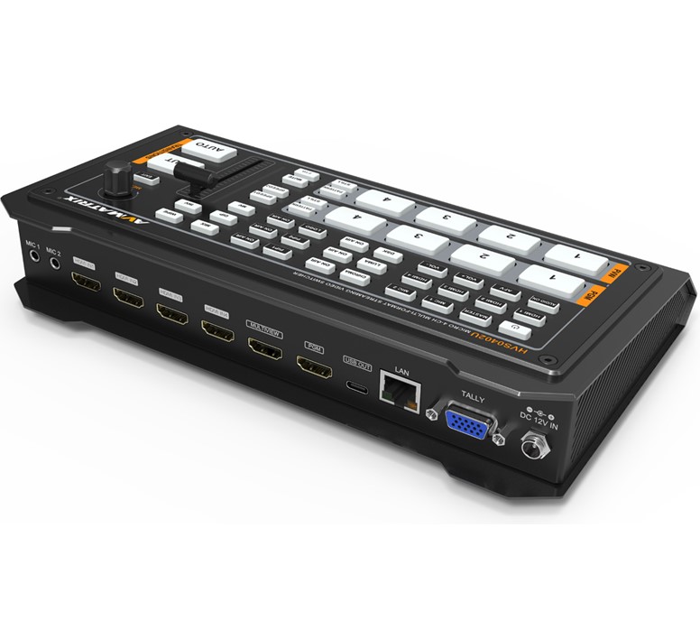 AV_Matrix_HVS0402U_4_kanaals_HDMI_mini_live_video_mixer-streamer_met_USB-C_uitgang_5 RSHVS0402U