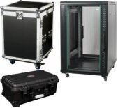 Flightcases & 19 inch racks