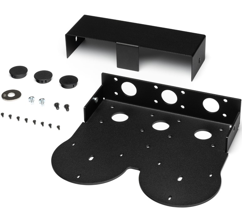 Avonic_AV-MT220-B_dubbele_luxe_muurbeugel_zwart_voor_2_stuks_Avonic_PTZ_camera_2 AVMT220B