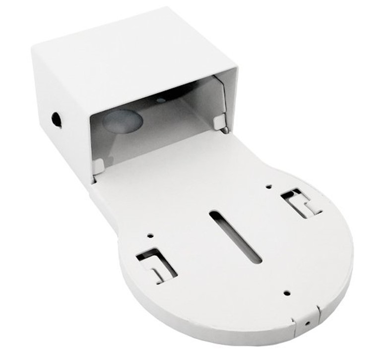 Avonic_MT-250B_plafondbeugel_wit_voor_CM-40_CM-70_PTZ_camera_3 AVMT250W