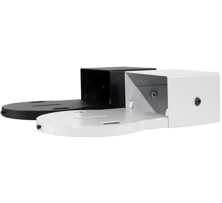 Avonic_MT-250B_plafondbeugel_wit_voor_CM-40_CM-70_PTZ_camera_5 AVMT250W