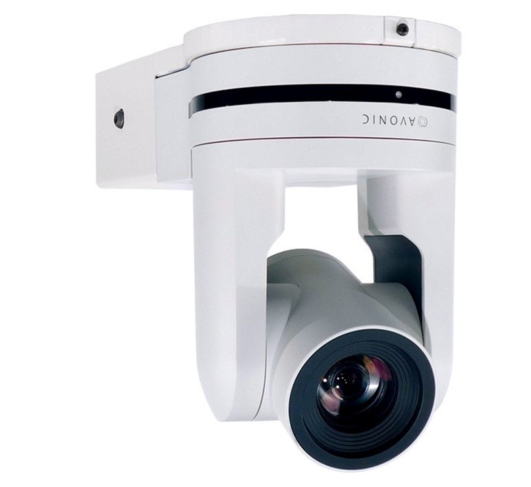 Avonic_MT-250B_plafondbeugel_zwart_voor_CM-40_CM-70_PTZ_camera_2 AVMT250B
