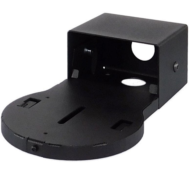 Avonic_MT-250B_plafondbeugel_zwart_voor_CM-40_CM-70_PTZ_camera_3 AVMT250B