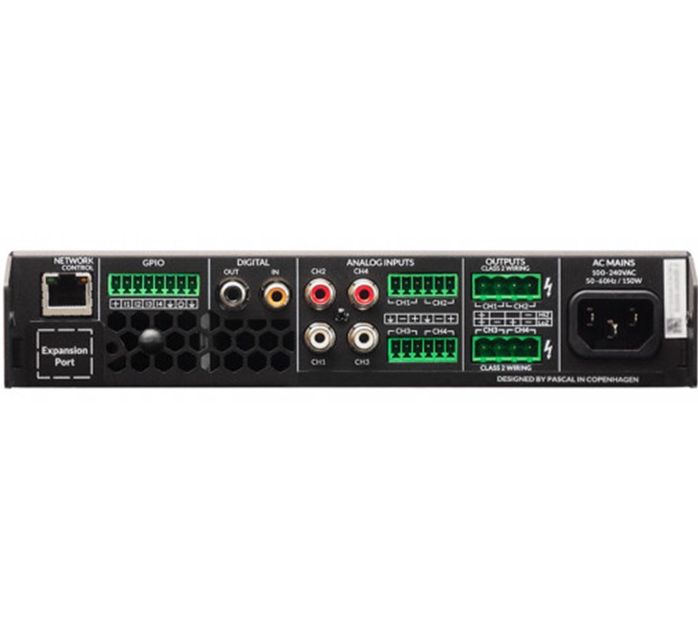 Blaze_PowerZone_Connect_254_EU_4x_60W_4_kanaals_installatie_DSP_versterker_4-16_Ohm_70V-100V_2 BLAZEPZC254E