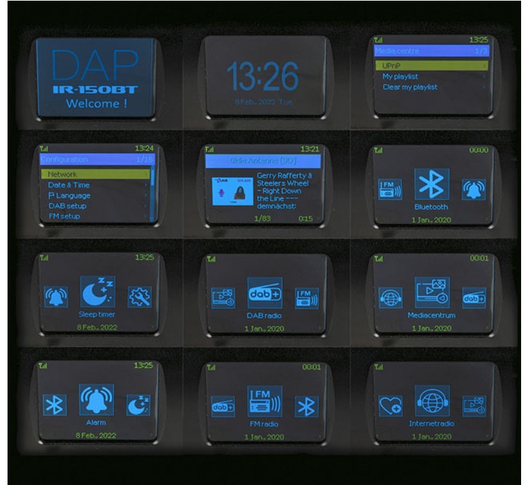 DAP_IR-150BT_media_speler_1HE_internetradio_met_Wi-Fi_DAB+_en_draadloze_audio_Bluetooth-verbinding_4 D1247