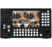 NDI video mixer/controller