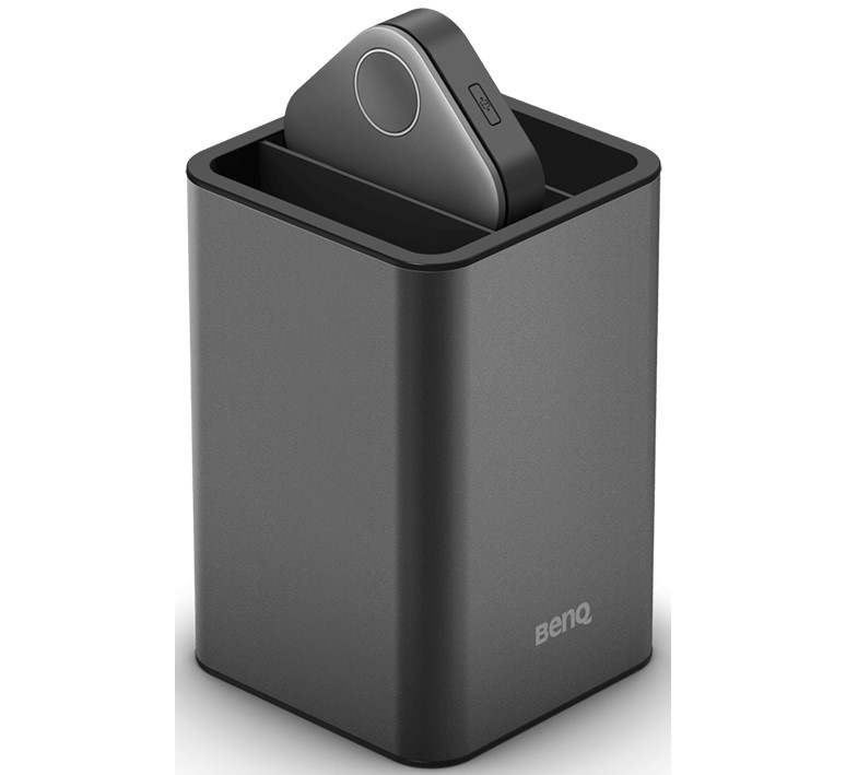 BenQ_WDC-20_draadloze_presentatie_start_set_1x_ontvanger_2x_button_incl_cradle_tot_15m_12 WDC20SET