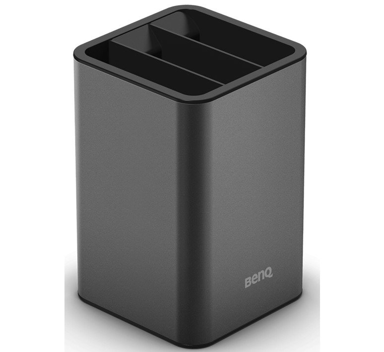 BenQ_WDC-20_draadloze_presentatie_start_set_1x_ontvanger_2x_button_incl_cradle_tot_15m_5 WDC20SET