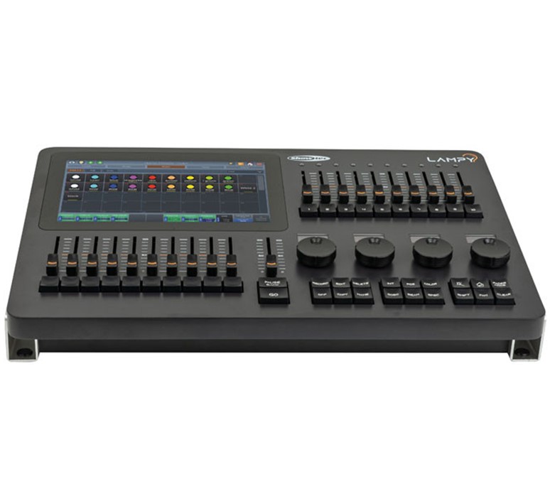 Showtec_Lampy_20_2U_lichtsturing_met_2x_DMX_Universe_1024_DMX_kanalen_en_20_faders_3 50741