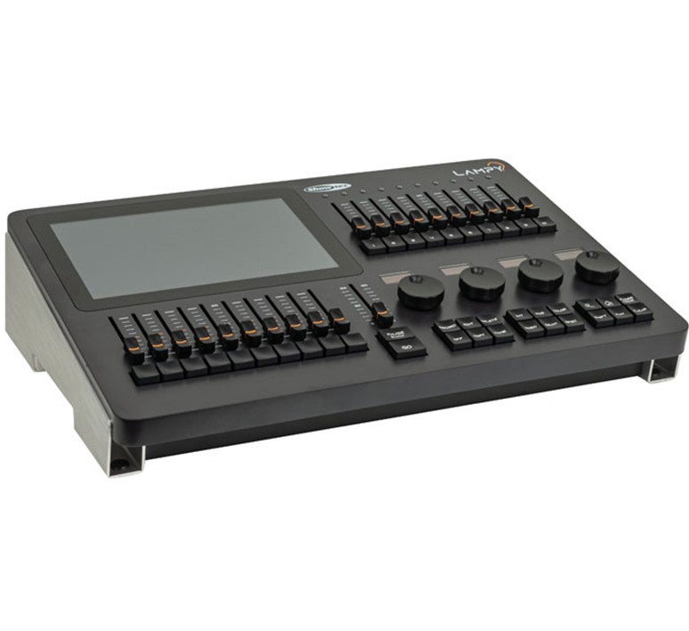 Showtec_Lampy_20_2U_lichtsturing_met_2x_DMX_Universe_1024_DMX_kanalen_en_20_faders_7 50741