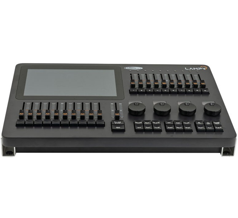 Showtec_Lampy_20_2U_lichtsturing_met_2x_DMX_Universe_1024_DMX_kanalen_en_20_faders_8 50741