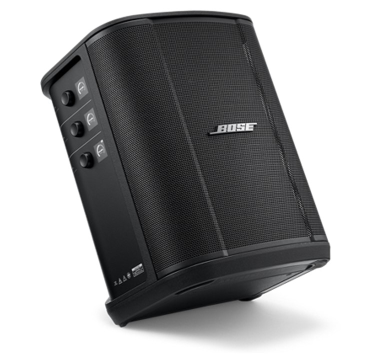 Bose S1 PRO PLUS actief draadloos PA systeem inclusief Bose S1 Pro+ accu