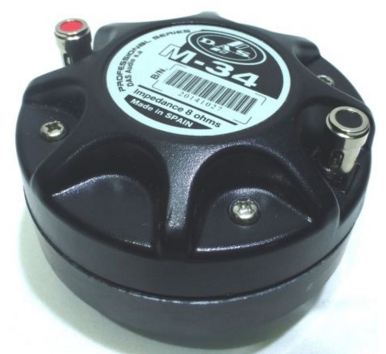 DAS_M-34_compressie_hoog_driver_1-4_VCD_ferriet_magneet_1_50W_AES_8_Ohm_1