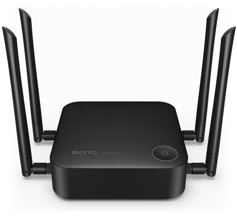 BenQ_VS-20_draadloze_InstaShow_presentatie_start_set_1x_ontvanger_2x_button_incl_cradle_tot_20m_USB-C_HDMI_aansluiting_2 VS20SET