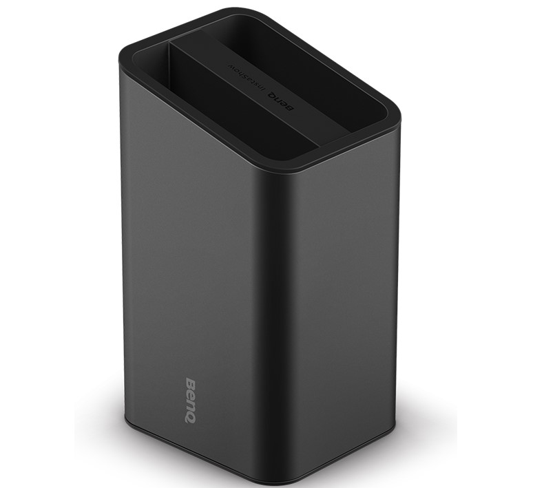 BenQ_VS-20_draadloze_InstaShow_presentatie_start_set_1x_ontvanger_2x_button_incl_cradle_tot_20m_USB-C_HDMI_aansluiting_6 VS20SET