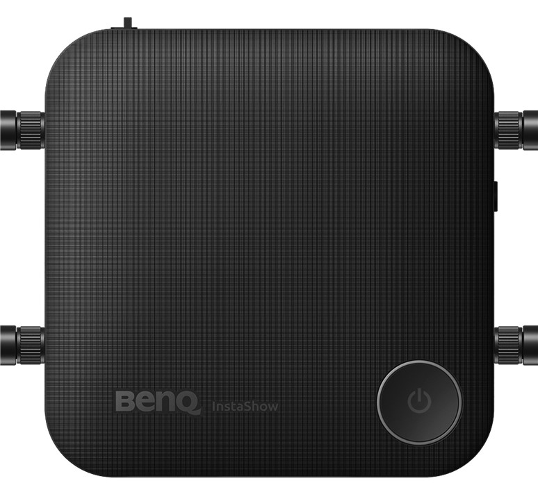 BenQ_VS-20_draadloze_InstaShow_presentatie_start_set_1x_ontvanger_2x_button_incl_cradle_tot_20m_USB-C_HDMI_aansluiting_7 VS20SET