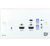Cat-5 zenders/ontvangers