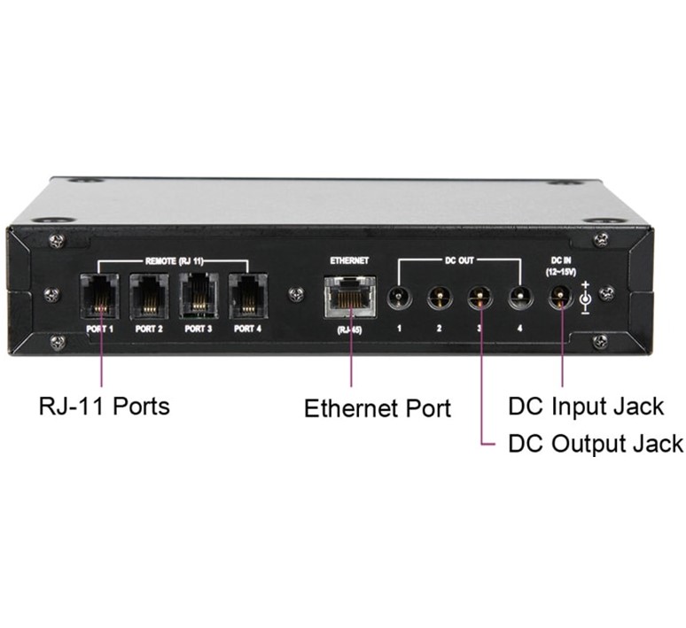 Mipro_MES-100_WebMote_Bridge_voor_communicatie_via_netwerk_TCP-IP_4 MES100
