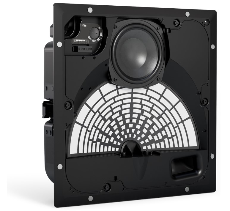 Bose_EdgeMax_EM_180-LP_luidspreker-wit_inbouw_incl_tegelbrug_10cm_inbouwdiepte_16 891454-0200, 8914540200