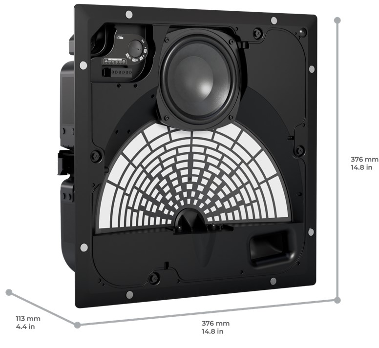 Bose_EdgeMax_EM_180-LP_luidspreker-wit_inbouw_incl_tegelbrug_10cm_inbouwdiepte_17 891454-0200, 8914540200