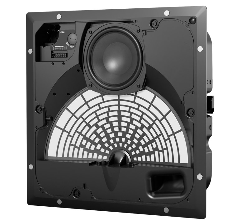 Bose_EdgeMax_EM_180-LP_luidspreker-wit_inbouw_incl_tegelbrug_10cm_inbouwdiepte_2 891454-0200, 8914540200