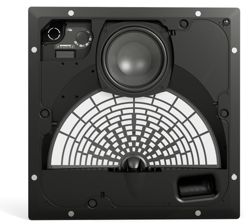 Bose_EdgeMax_EM_180-LP_luidspreker-wit_inbouw_incl_tegelbrug_10cm_inbouwdiepte_7 891454-0200, 8914540200