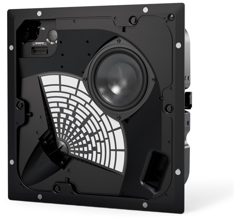 Bose_EdgeMax_EM_90-LP_luidspreker-wit_inbouw_incl_tegelbrug_10cm_inbouwdiepte_10 8914550200, 891455-0200