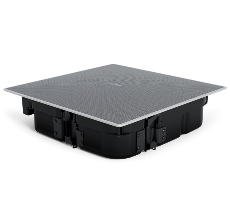 Bose_EdgeMax_EM_90-LP_luidspreker-wit_inbouw_incl_tegelbrug_10cm_inbouwdiepte_9 8914550200, 891455-0200