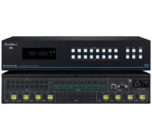 SY Electronics matrix video switch