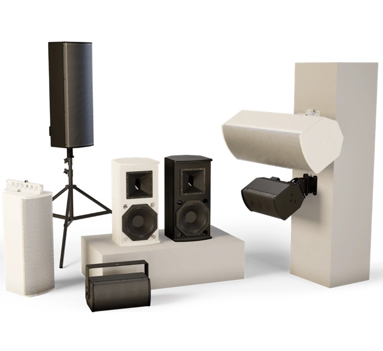 Bose_ArenaMatch_Utillity_AMU108-120_luidspreker_wit_incl_montage_beugel_IP55_893798-0200_serie 8937980200