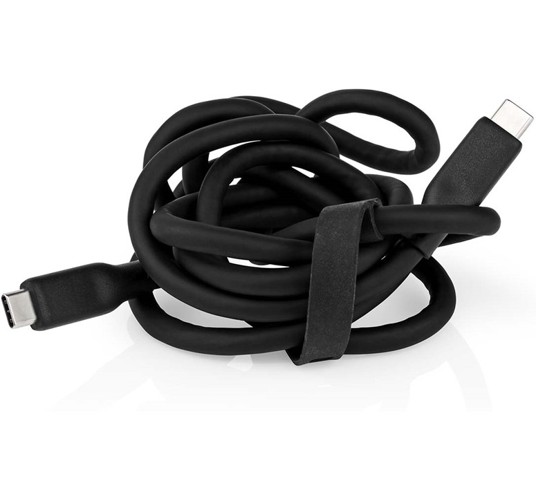 4K-8K_USB-C_video_kabel_male_male_USB_3-2_1-5m_soepel_zwart_2 CU32FF15