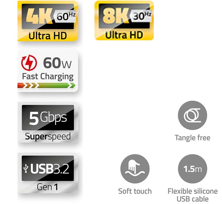 4K-8K_USB-C_video_kabel_male_male_USB_3-2_1-5m_soepel_zwart_5 CU32FF15