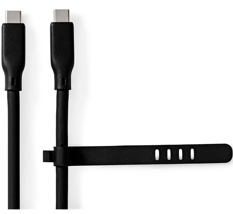 4K-8K_USB-C_video_kabel_male_male_USB_3-2_1-5m_soepel_zwart_6 CU32FF15